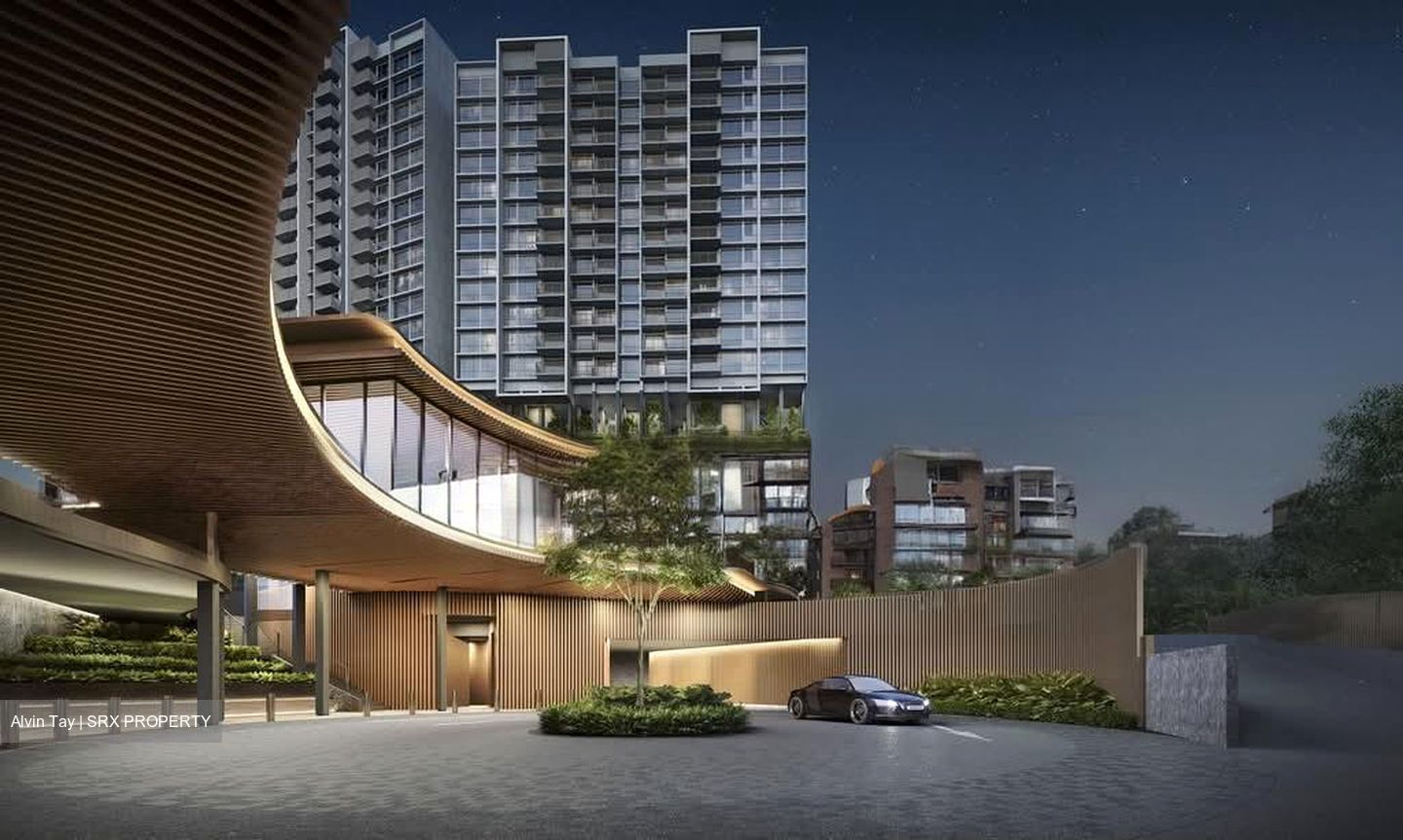 Lentor Hills Residences (D26), Apartment #569683691